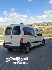  3 برلنجو ستروين شطب