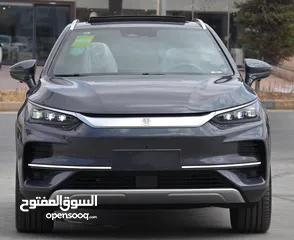  1 BYD TANG EV 2024 730km