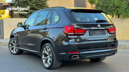  10 BMW X5 2016 وارد الوكاله ابو خضر