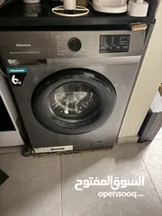  3 washing machine Hisence