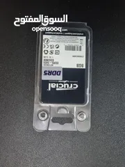  1 crucial 8gb ram ddr5 5600