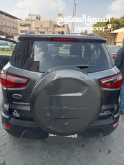  1 Ford Ecosport 2019 trend