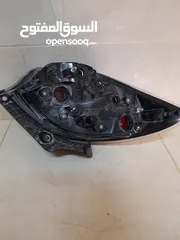  11 اضوية لكزس ct200 h  بحال الجديد وشانجان وتوسان
