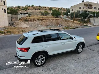  2 كودياك 2018 4×4 190حصان 7 ركاب