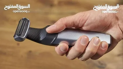  13 مكينه حلاقه فيليبس الجديدة  المطورة       series 5000 bodygroom Philips