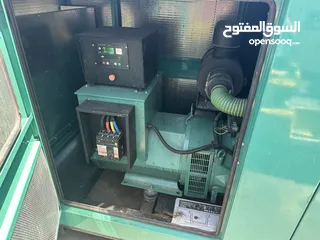  6 مولد كهرباء Volvo 150 KVA للبيع