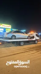  2 رافعة صحار نقل وشحن سيارات