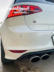 9 Golf mk7 tsi