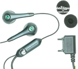  3 سماعات Sony Ericsson A2