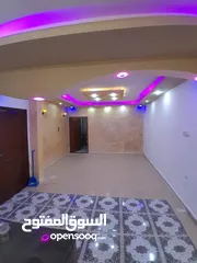  12 شقه للبيع في حي االزهور امكانية الدفعة والباقي اقساط