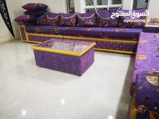  4 طقم جلسه للبيع