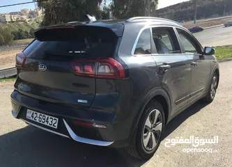  3 Kia Niro 2018 جمرك جديد