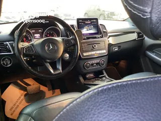  4 Mercedes Benz GLE 400- 2016