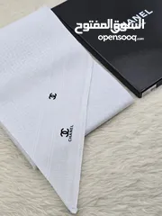  39 شماغ احمر وابيض جفنشي وكارتير ومونت بلانك جميع الماركات هاي كوالتي مع الملحقات احدث البصمات 2025