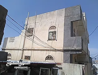  7 بيت مسلح دورين في مفرق ماويه تبع مغترب