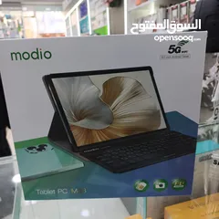  2 تابلت جديد كفاله سنه كامله 512g 8ram موديو