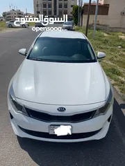  7 Kia Optima 2019