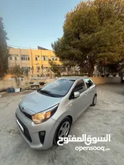  7 بيكانتو 2020 لسا بالنايلون مش ماشيه لسا 40 الف فقط