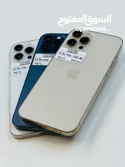  1 iPhone 12 Pro Max  256/ 128 GB Superb Condition