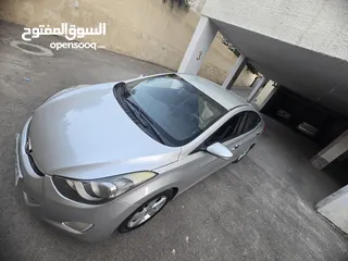  12 هيونداي افانتي MD 2011 فحص كامل 4 جيد
