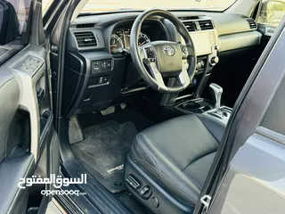  10 فور رنر 2022 TRD SPORT اربيل