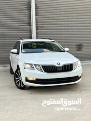  7 سكودا ستيشن اوكتافيا