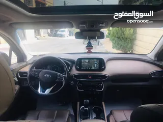  2 سنتافي 2200 سي سي دفع رباعي  فل +++  اضافات