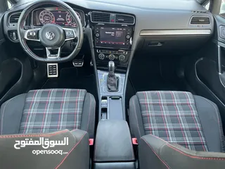  12 Volkswagen Golf GTi _GCC_2019_Excellent Condition _Full option