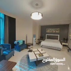  1 STUDIO FOR RENT IN JUFFAIR FULLY FURNISHED