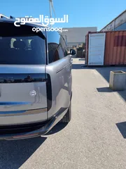  5 Range Rover Vogue SV 2023