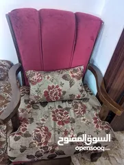  2 طقم كنب 7 مقاعد