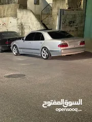  1 مرسيدس قرش ونص E270