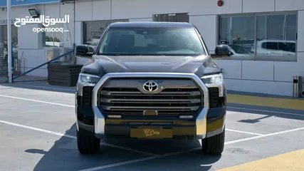  2 TOYOTA TUNDRA LIMITED 4/4 FULL OPTION  2023  EXPORT PRICE