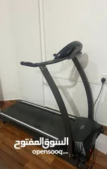  2 Wansa Treadmill