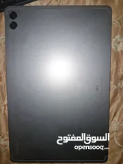  4 تاب سامسونج samsung tab s9 fe plus مع لزقة حماية و كافة اغراضه بالكرتونه