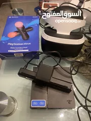  1 Playstation VR SET