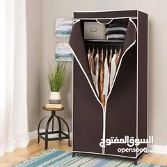 10 دولاب قماش  مقاسين  صغير.  و كبير. عملي جدا و باسعار ف متناول اليد و للجميع