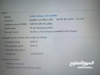  13 Laptop Sony vpcea 15fA