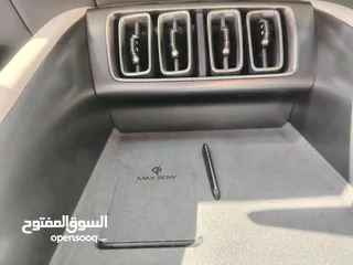  30 BYD SONG L ممشى قليل اصلي فل كامل أعلى صنف جمرك جديد