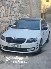  3 سكودا اوكتافيا 2016 للبيع