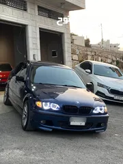  3 بي ام دبليو  (دبدوب)   bmw E46 2003