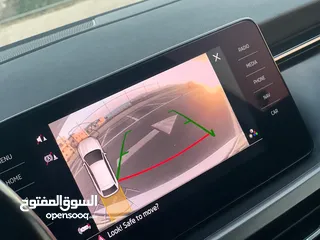  16 سكودا سكالا ديزل اتوماتيك 2020