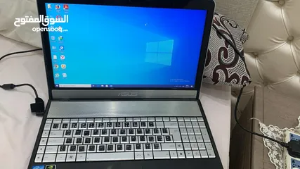  1 asus laptop