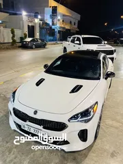  1 Kia Stinger GT1 2019