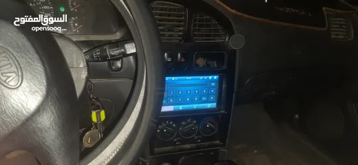  5 كيا شوما 1999 بوز سبكترا
