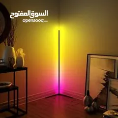  18 نشرة زاوية Rgb ic تحكم بالموبايل والريمونت كمية محدودة