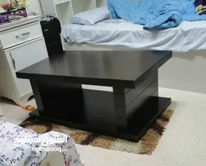  1 طاولة وسط للبيع