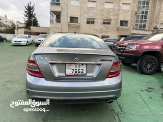  16 مرسيدس c280 موديل 2008 بانورما فحص كامل