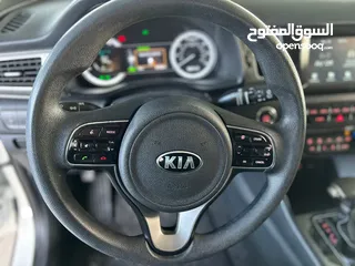  16 Kia Niro Hybrid Clean title 2019