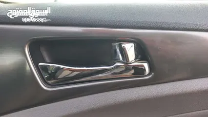  28 هونداي سوناتا 2015 فحص 3 جيد بسعر مغري قابل للبدل